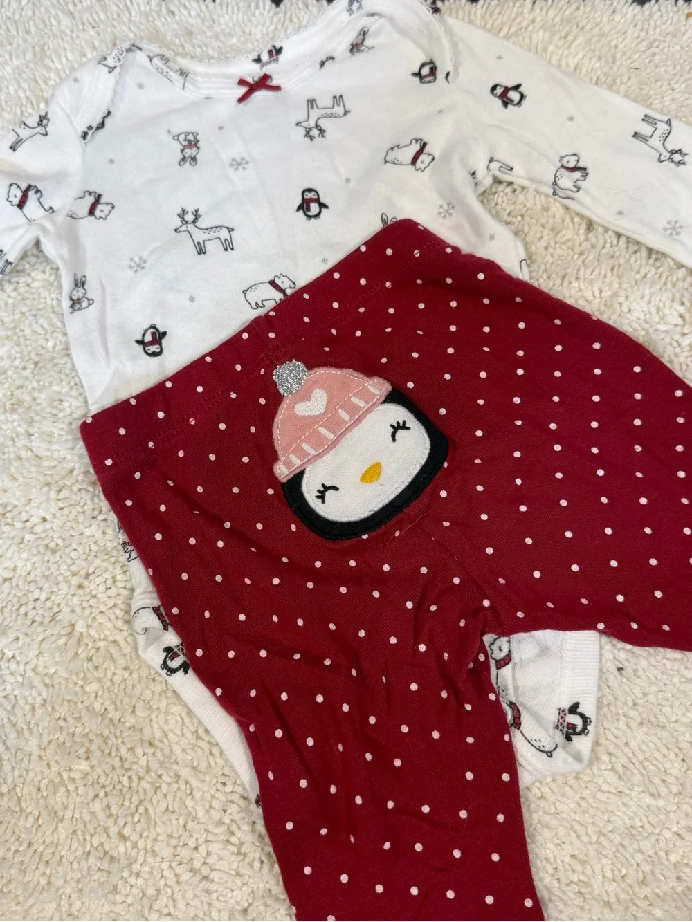 3M bundle box matching outfits fall winter